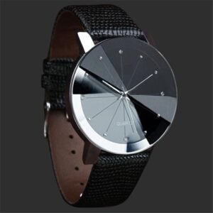 Watch Men Unisex Quartz Sport Military Stainless Steel Dial Leather Band WristWatch Men Women Watch Clock Gift 2018 Luxury Brand