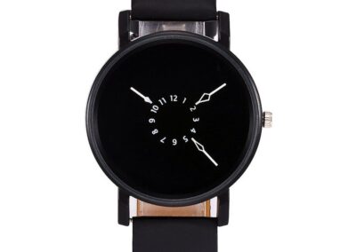 Brand Fashion Creative Watch Women's Casual Quartz Leather Band New Strap Watch Analog Wrist Watch Gift Relogio Feminino