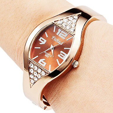 fashion rose gold women's watches ladies bracelet watch women watches luxury diamond wrist watch clock reloj mujer